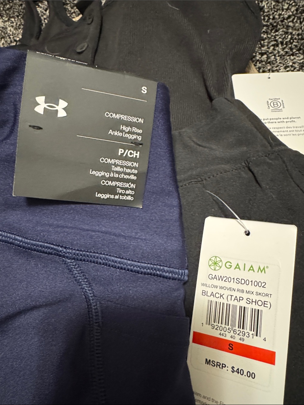 Spring workout gear - Picture 11 of 11